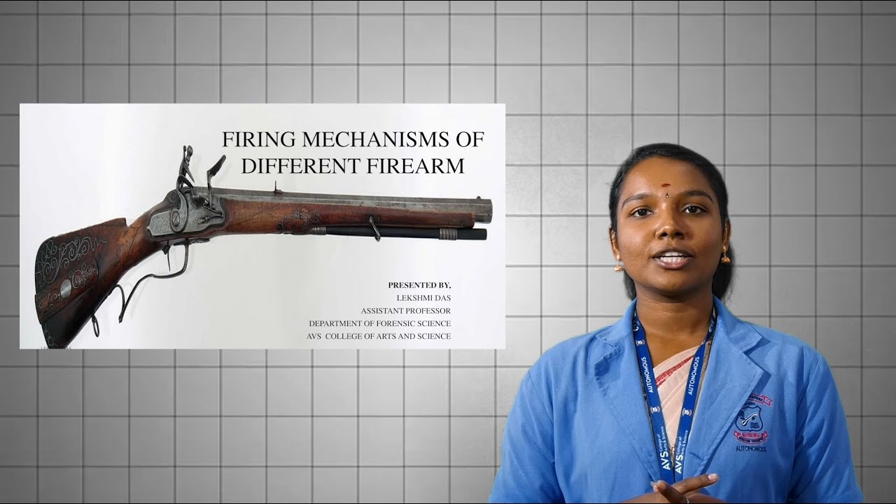 AVS CAS ll E-CONTENT ll LEKSHMI DAS ll DEPARTMENT OF FORENSIC SCIENCE