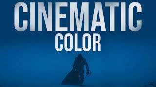 Cinematic Color in Storytelling | Tomorrow