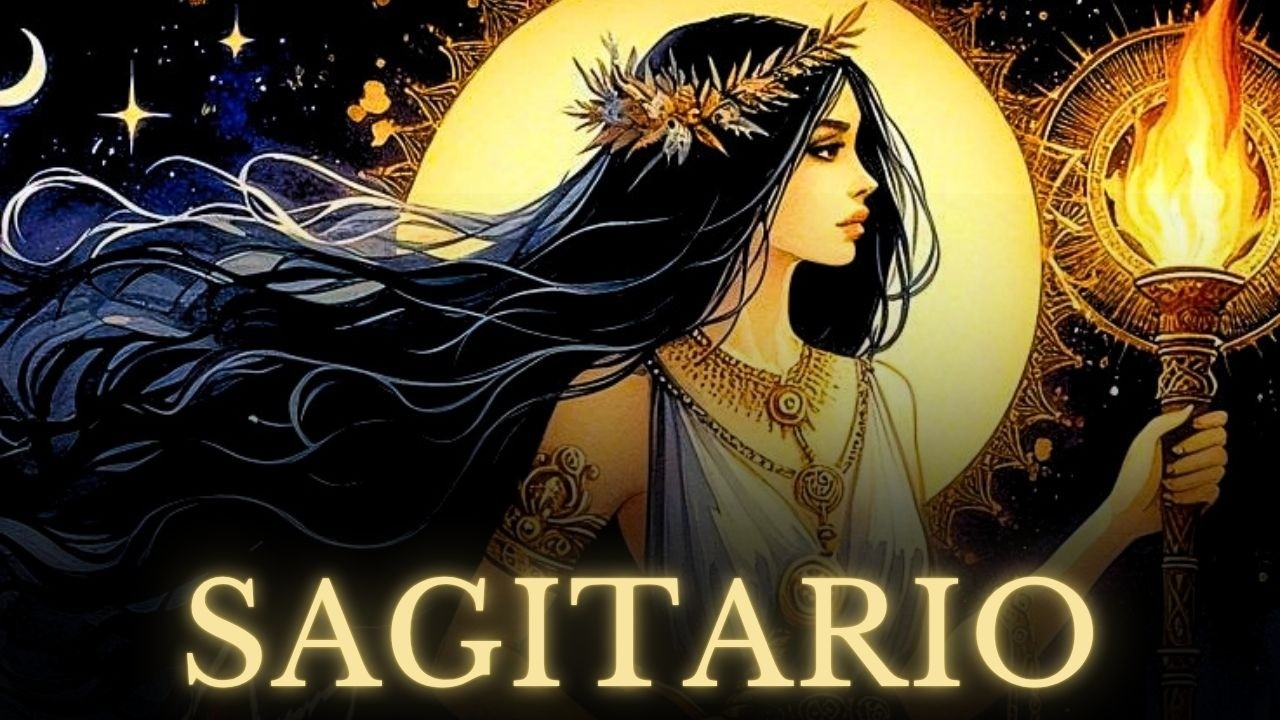 SAGITARIO CAUSARÁS ENVIDIA EN MUCHOS CON LO QUE ESTÁ POR PASARTE!😍🌟ES CUESTIÓN DE TIEMPO!✨#SAGITARIO
