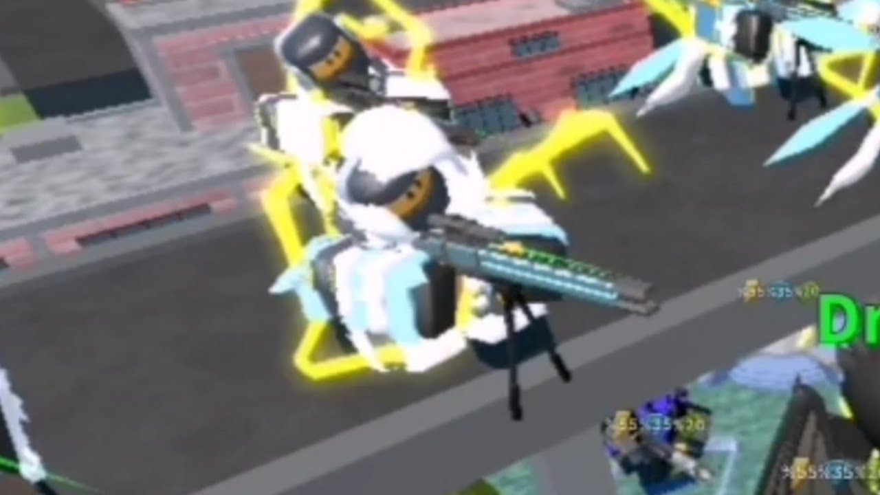Ranger frost skin be like (meme) - Tower Defense Simulator - YouTube