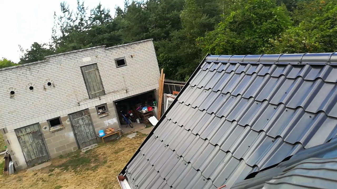 Konwencja Chmurowa, huragan i możliwa burza z gradem.