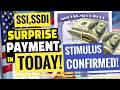 ✅ CONFIRMED! 📅 Money Arriving💰Social Security Stimulus,SSA,SSI,VA,SSDI Payment MAY Direct Deposit!🏦