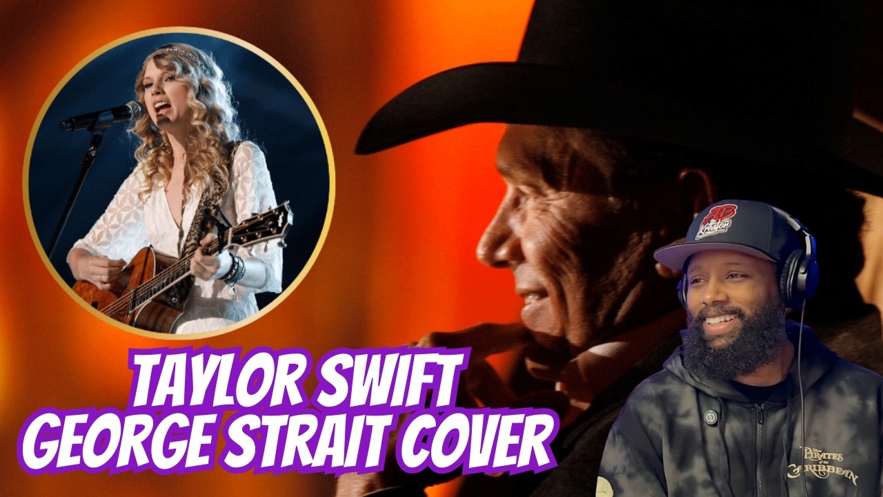 Taylor Swift Performs George Strait Cover at ACM Awards | Reaction