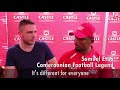 Samuel Eto’o on players "selling out"