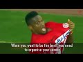 Samuel Eto’o on players "selling out"