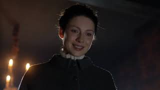 Outlander Journey Open Arms