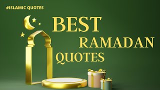 What Is Said In Al-Quran About Ramadan Best Ramadan Quotes Islamic Quotes