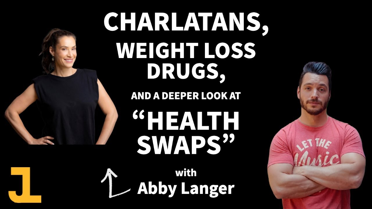 WOMP 140: Abby Langer - Charlatans, weight loss drugs, "healthifying" your food...