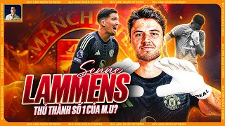 WHY MANCHESTER UNITED PUT FAITH IN SENNE LAMMENS?
