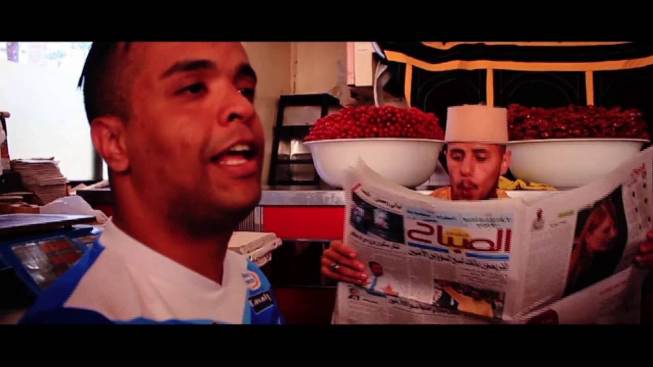 ولد عايشة - سكيتش جبيلو BNIDER 2016