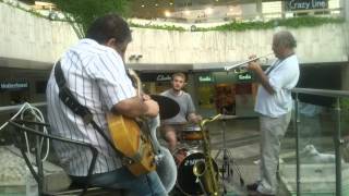 Darn that dream -  Meir ben michael- quartet