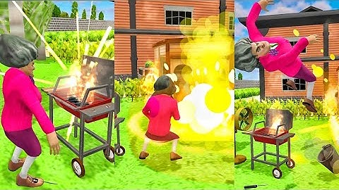 Prankster 3D Game All Levels Gameplay android iOS