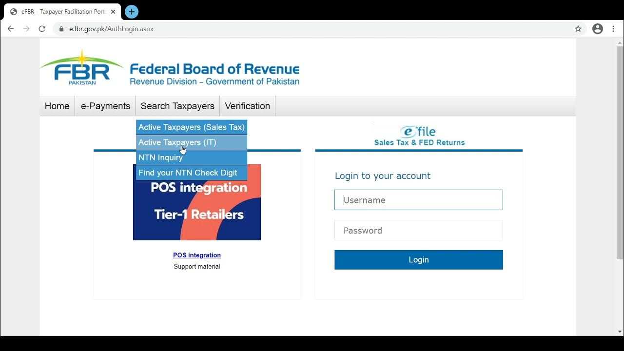 How do I check my tax filer status? YouTube