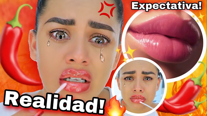 PROBE EL LABIAL MAS D0L0R0S0 DEL MUNDO!!! NOSE SI VALIO LA PENA LLORAR...