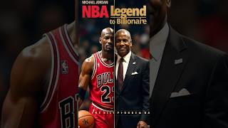 Jordan From Nba Legend To Billionaire shorts ytshort nba basketball funny comedy trending