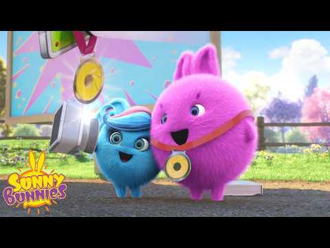 Picture Day 📸 | Sunny Bunnies | Funny Cartoons For Kids