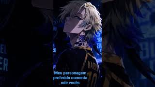 comenta o personagens preferido de vocês o meu e esse