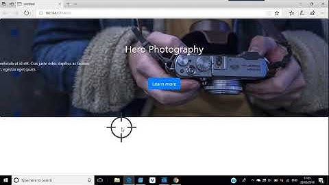 Aligning Stubborn Text in Bootstrap Studio