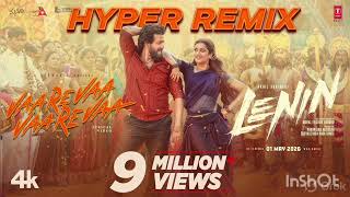 Vaare Vaa Vaare Vaa Full Lyrics ❤️ Lenin Movie | Akhil Akkineni | Jubin Nautiyal | Thaman S |