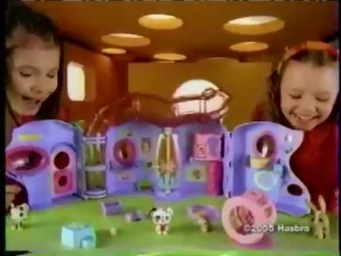 little pet lovin playhouse