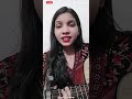 Amazing Live Song Performance Beautiful Girl