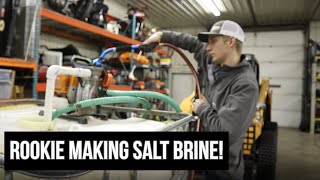 How To Make CHEAP Salt Brine For Beginners