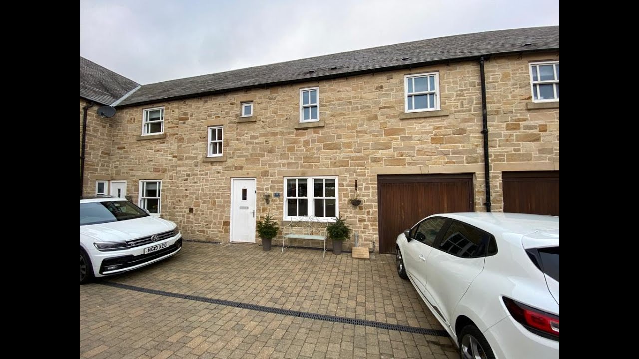 MOVING HOMES VIRTUAL TOUR 9 Dukes Meadow, Shiremoor YouTube