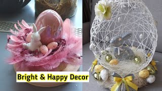 Creative Easter Decor Ideas That Make Your Home Look Bright and Happy | Easter 2026
