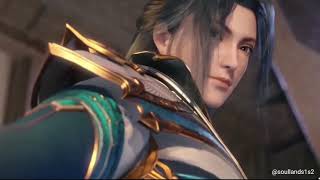 Soul Land Episode 173 Tang San And Xioa Wu