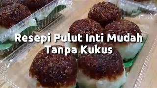 Download lagu RESEPI #57: Pulut Inti Mudah Tanpa Kukus