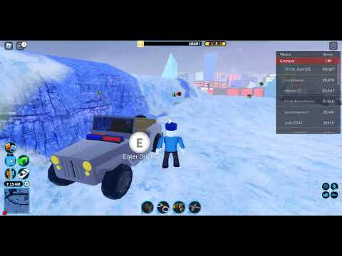 3-თავი ჯელბრეიკი პოლიციელი ვარ და ქურდებს ვიჭერ