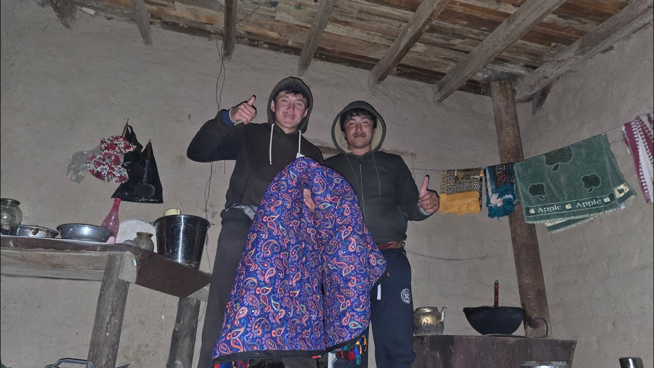 МЕХНАТИГ РОХАТИ БОРМА  ЧӮПОН БОЛА#чӯпонбола 