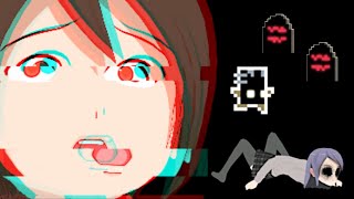 DERE EXE: Rebirth of Horror - Leap Over ANIME Girls & Sawblades In A Yandere Platformer screenshot 5