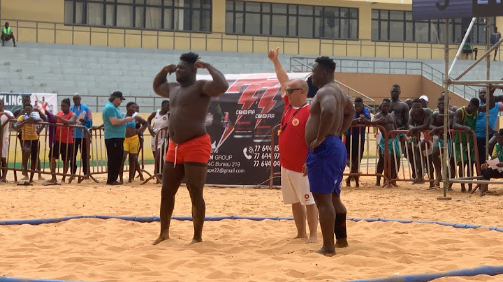 3ème victoire de GÉNÉRAL MALIKA SÉNÉGAL :  CHAMPIONNAT D’AFRIQUE de BEACH WRESTLING DAKAR 2024