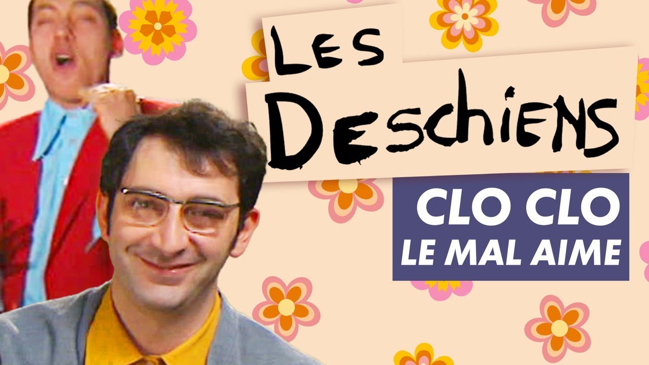 Clo clo le mal aimé - Ep 76, saison 2 - Les Deschiens