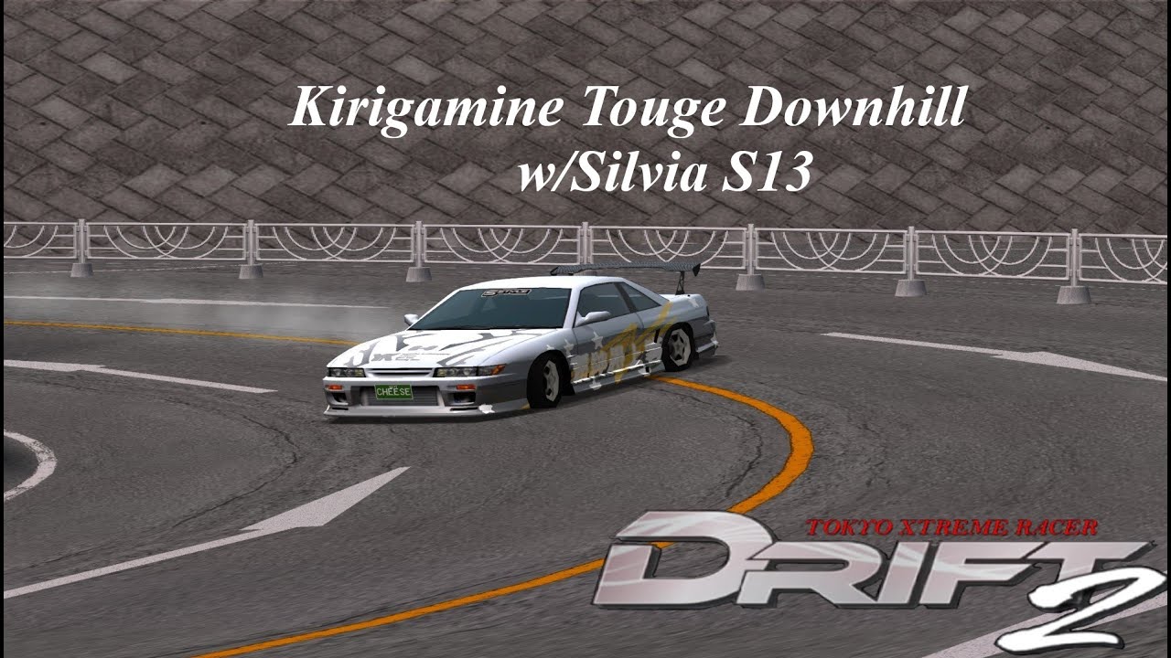 Extreme Touge Drift Car Racing Game