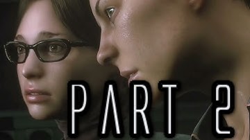 Alien Isolation Walkthrough Gameplay Part 2 - The Spaceflight Terminal - (Xbox Series X)