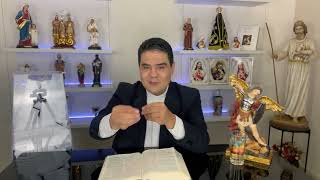 Oração da Noite – TERÇA-FEIRA - 16.04.2024 - Padre Robson de Oliveira