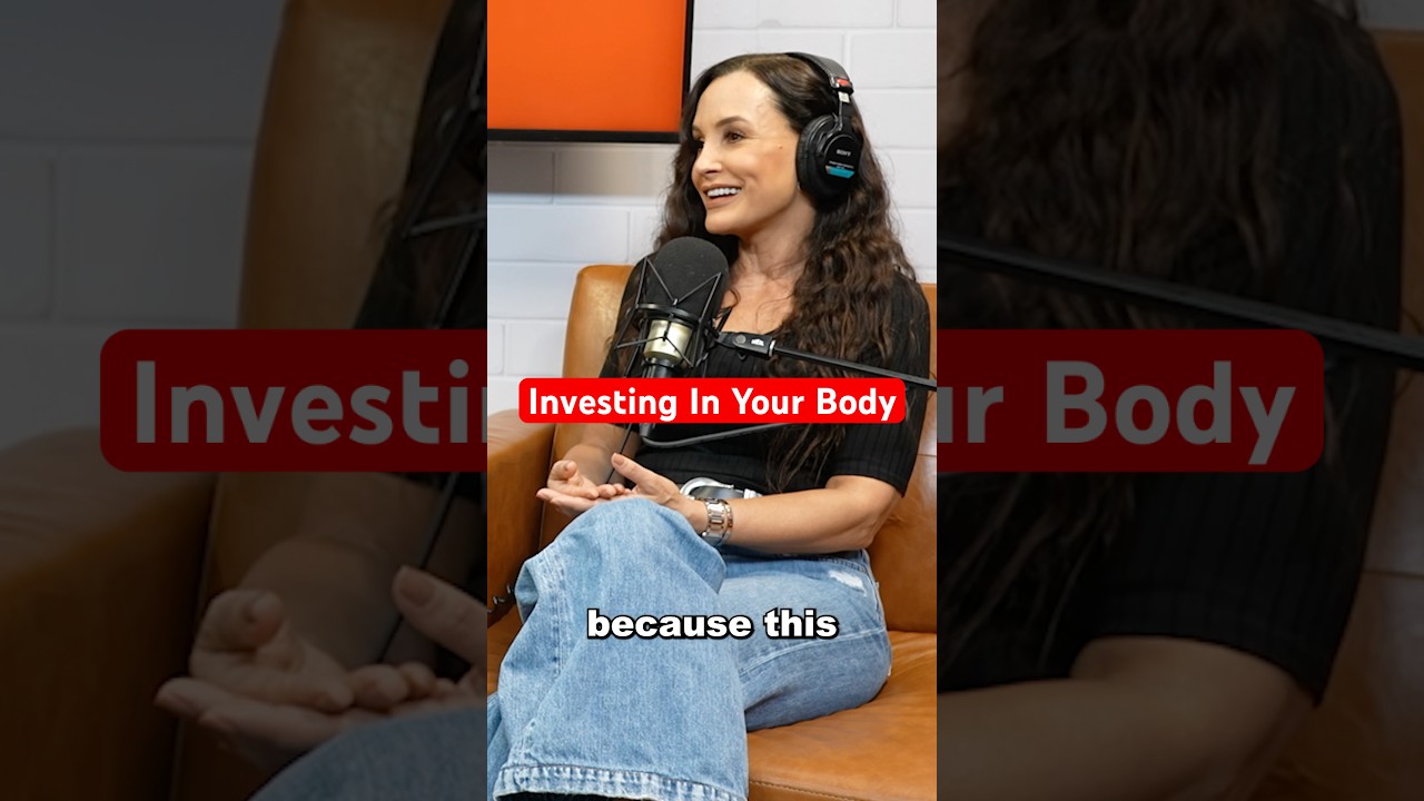 Investing In Your Body 