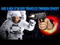 Has Anyone Ever Fired a Gun in Space? Plus: Space Cannons and the Guns Designed for Astronauts