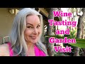 Wine Tasting and Garden Visit
