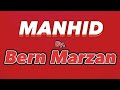 Ang sarap pakinggan kanta ni idol bern marzan  manhid  ang galing ng idol ko