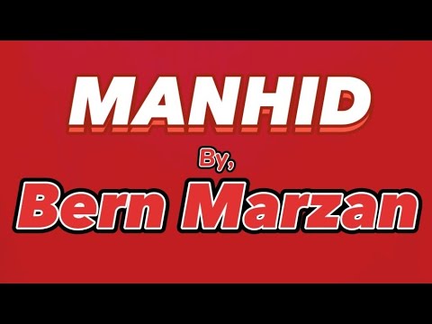 Ang sarap pakinggan kanta ni idol Bern Marzan  Manhid  ang galing ng idol ko