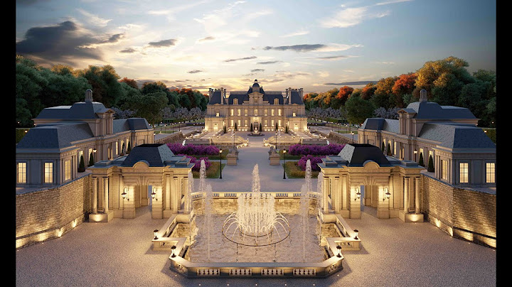 Tour the ULTIMATE £100m DREAM MANSION designed by 1.61 London showcasing the latest stunning Bugatti