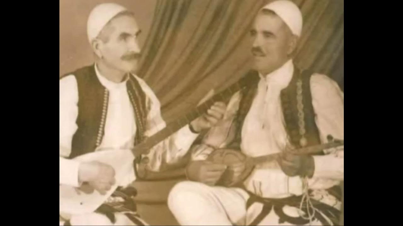 Kënge për Dervish Shaqen dhe Demush Nezirin" Shefqet Shala " Teksti Zekë Lushaj" - YouTube