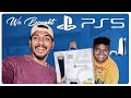 Sony playstation 5 unboxing  nabeel afridi vlogs