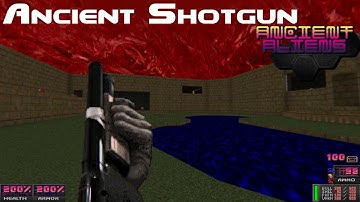 Final DooMer - All weapons showcase