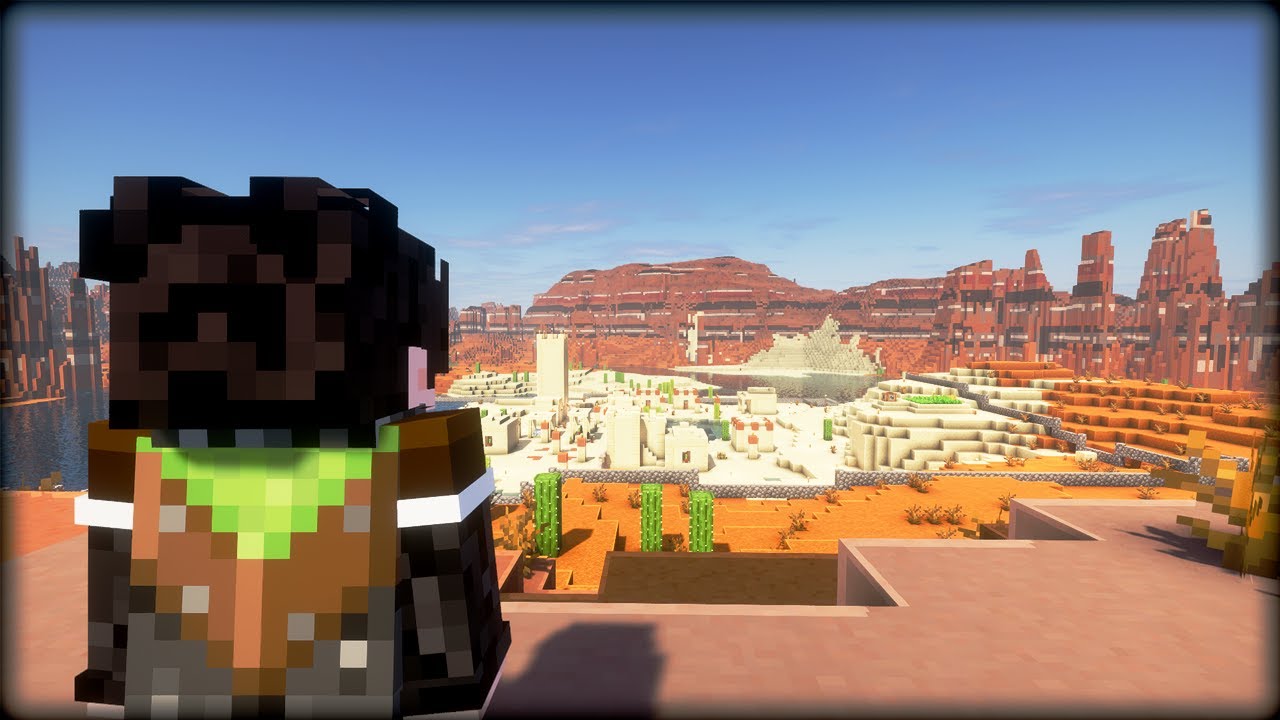 The Quest for Content | Minecraft
