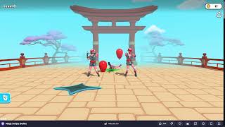 Ninja Swipe part -1 screenshot 5