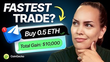 TELEGRAM Trading Bots: Game-Changer or Fad??